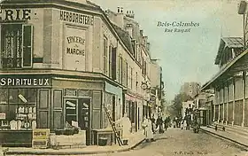 Image illustrative de l’article Rue Raspail (Bois-Colombes)