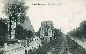 Image illustrative de l’article Rue du Général-Leclerc (Bois-Colombes)