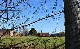 Église Saint-Rémi de Bois-lès-Pargny