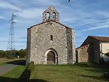 Chapelle Saint-Pierre de Boisaugeais