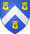 Blason Famille Boiseon