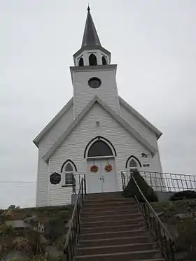 Église unie de Boiestown