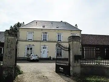 Le château.