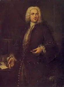 Joseph Bodin de Boismortier