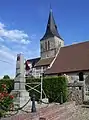 église Saint-Aubin