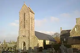 Église Saint-Nicolas de Village Gouix