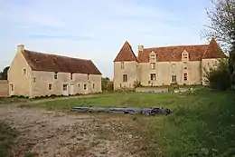 La ferme de l'Église.