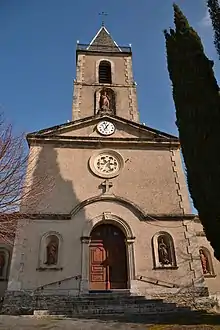 Église Saint-Jean-Baptiste de Boissezon