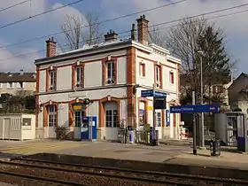 Image illustrative de l’article Gare de Boissy-l'Aillerie