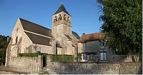 Église Saint-Hilaire de Boissy-la-Rivière