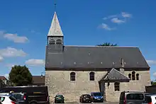 Église Saint-Pierre-ès-Liens