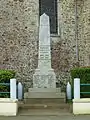 Monument aux morts.