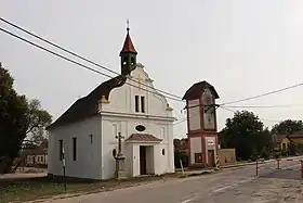 Bojanovice (district de Znojmo)