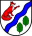 Blason de Bokholt-Hanredder