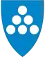 Blason de Bokn