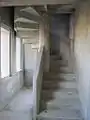 Escalier en béton