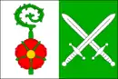 Drapeau de Terrain militaire de Boletice