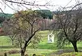 Vue depuis l'église Saint-Nicolas