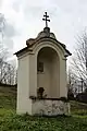 Chapelle près de l'église