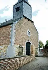 L'église Sainte Gertrude