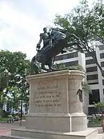 Simón Bolívar, Santa Marta, Colombie