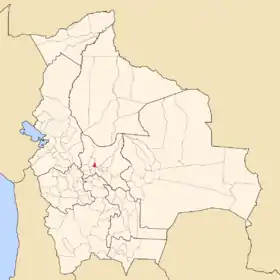 Province de Cercado (Cochabamba)