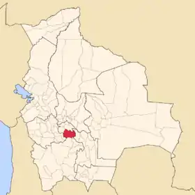 Province de Chayanta