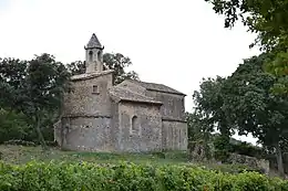 Chapelle Saint-Ariès de Bollène