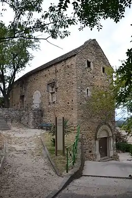 Maison cardinale de Bollène
