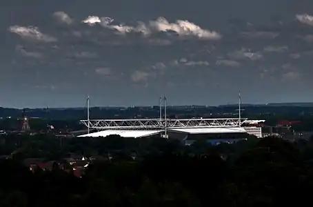 Stade Bollaert de Lens