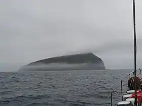 Île Bollons (vue depuis la proximité de l'Île des Antipodes)