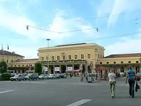 Image illustrative de l’article Gare de Bologne-Centrale