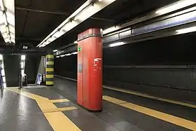 Image illustrative de l’article Bologna (métro de Rome)