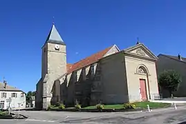 Église Sainte-Bologne de Bologne