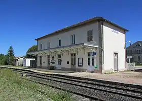 Image illustrative de l’article Gare de Bologne (France)