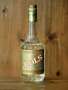 logo de Bols Royal Distilleries
