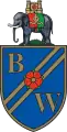 Logo en usage dans les années 1950