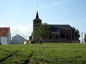 L'église Notre-Dame du Rosaire