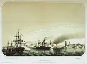 illustration de Henri IV (navire de ligne)
