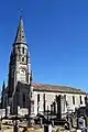 Église Saint-Martin de Bommes