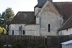 Image illustrative de l’article Église Saint-Pierre de Bommiers