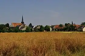 Église du prieuré Saint-Pierre de Bommiers