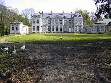 Château de Bomy