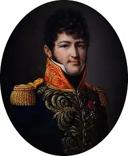 Bonabes Louis Victurnien Alexis de Rougé, marquis de Rougé et baron de Coëtmen, pair de France