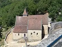 Église Saint-Michel de Bonaguil