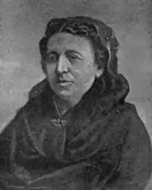 Justine-Éléonore Ruflin  (1832-1905)