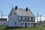 James Ryan Tenement House