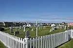 St. Joseph's Roman Catholic Cemetery