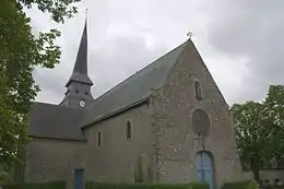 Église Saint-Blaise de Bonchamp-lès-Laval