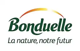 logo de Bonduelle